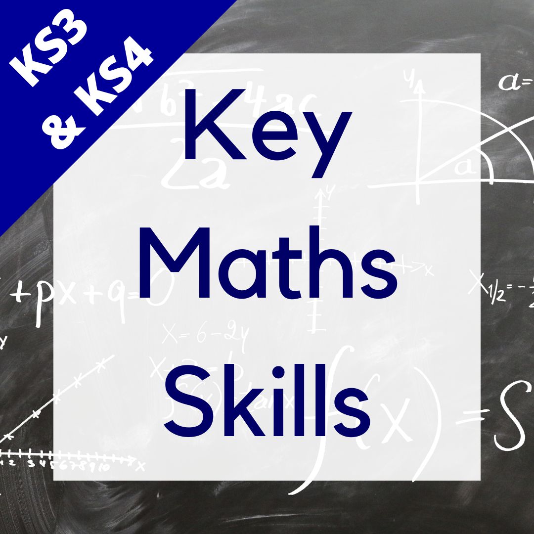 Key Maths Skills Program for KS3 & KS4